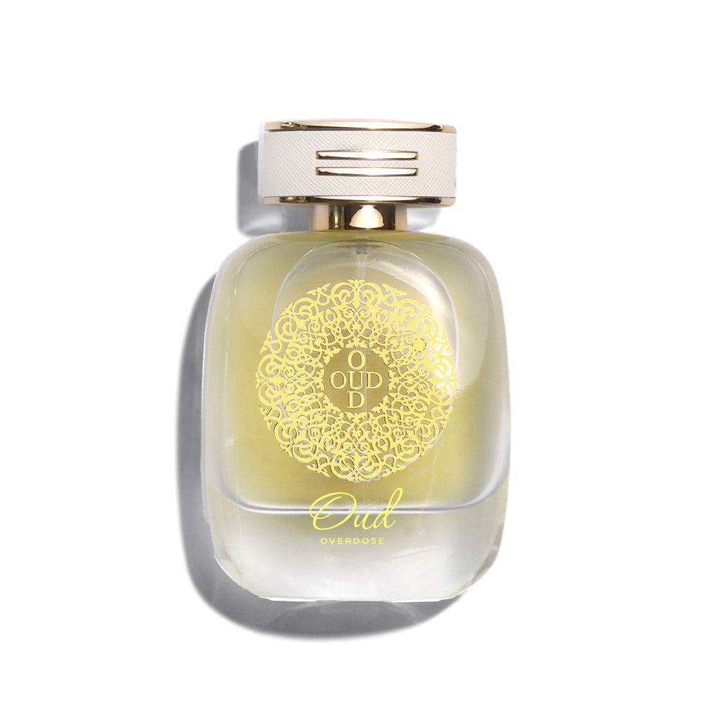 AMD Perfumes Oud Overdose Perfume For Unisex EDP 100ml