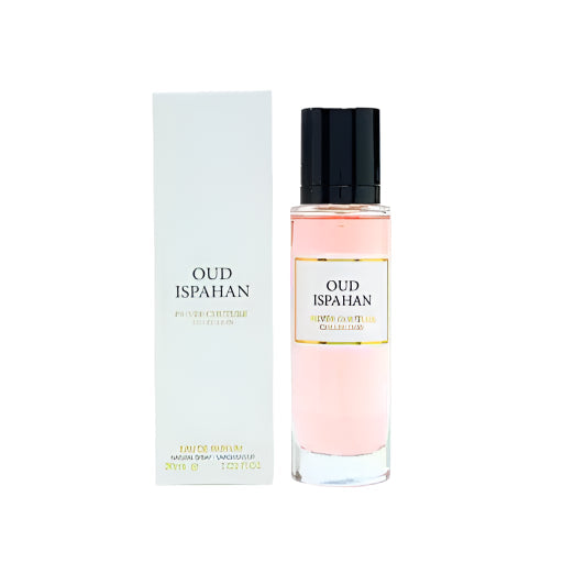 Ard Al Zaafaran Oud Ispahan Prive Couture Collection EDP For Unisex 30ml
