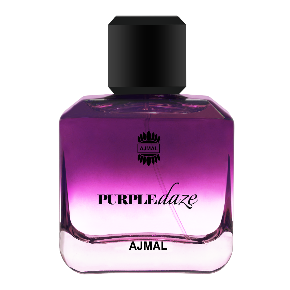 Ajmal Purple Daze Perfume For Unisex EDP 100ml