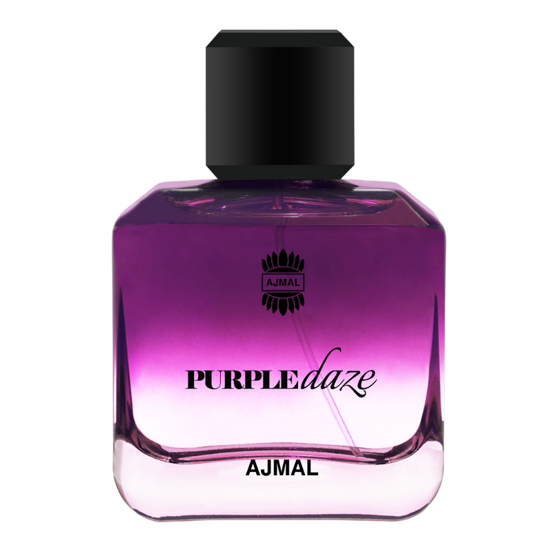 Ajmal Purple Daze Perfume For Unisex EDP 100ml