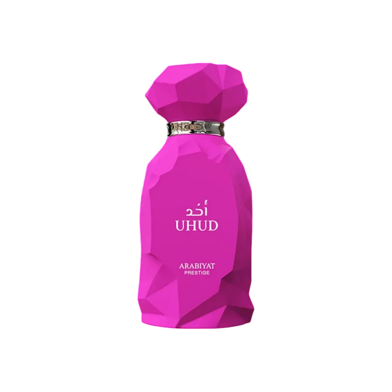 Arabiyat Prestige Uhud Eau De Parfum For Unisex - Oriental Vanilla Perfume 100ml