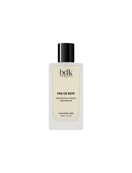 Pas Ce Soir By Bdk Parfums Hair Perfume For Men And Women 50ml