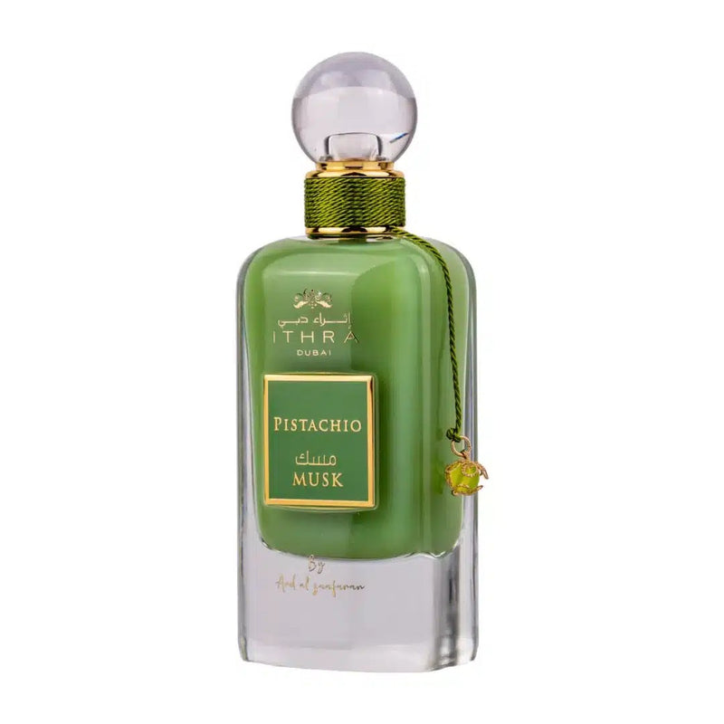 Ard Al Zaafaran Pistachio Musk Perfume For Unisex EDP 100ml