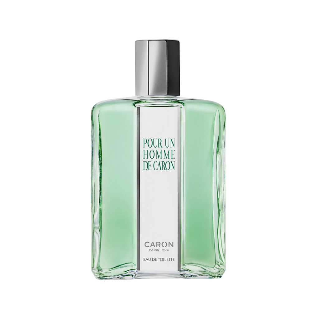 Caron Pour Un Homme De Caron Eau De Toilette For Men -Aromatic Fougere Perfume 125ml