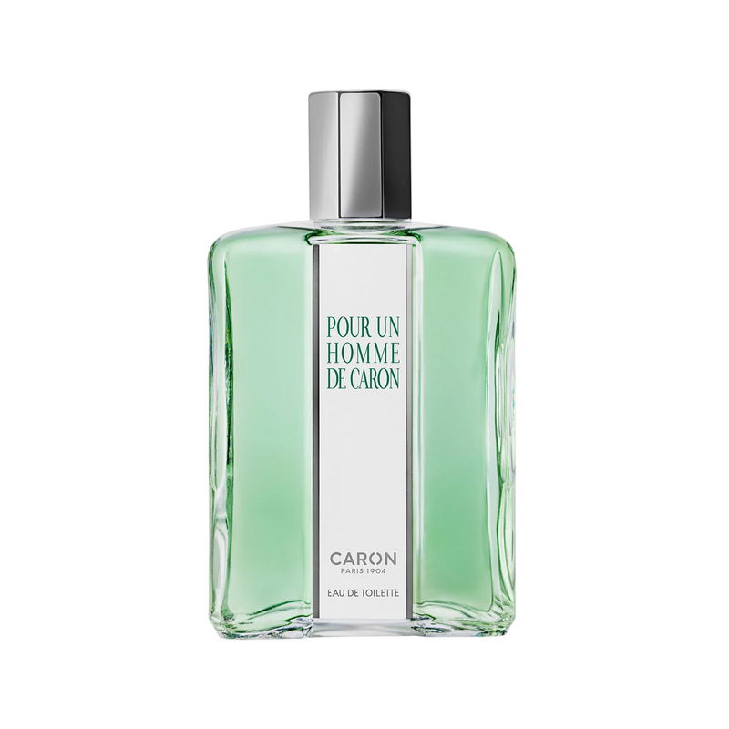 Caron Pour Un Homme De Caron Eau De Toilette For Men -Aromatic Fougere Perfume 125ml