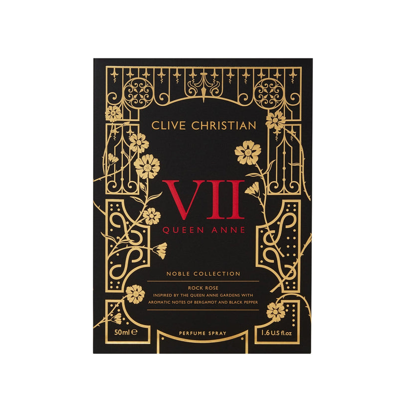 Clive Christian Noble Collection VII Queen Anne Rock Rose Perfume For Men Perfume Spray 50ml