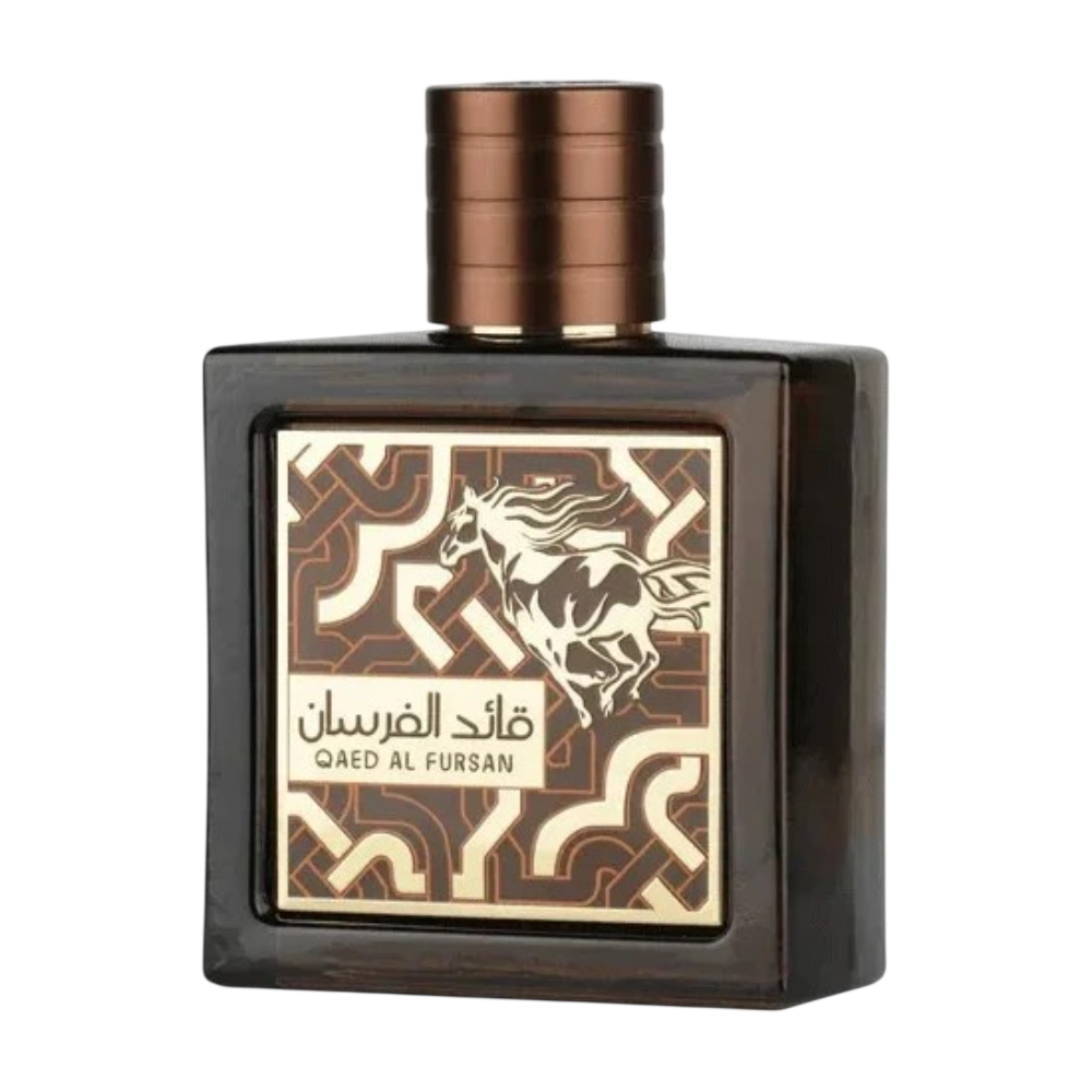 Lattafa Qaed Al Fursan Untamed Eau de Parfum For Unisex 90ml
