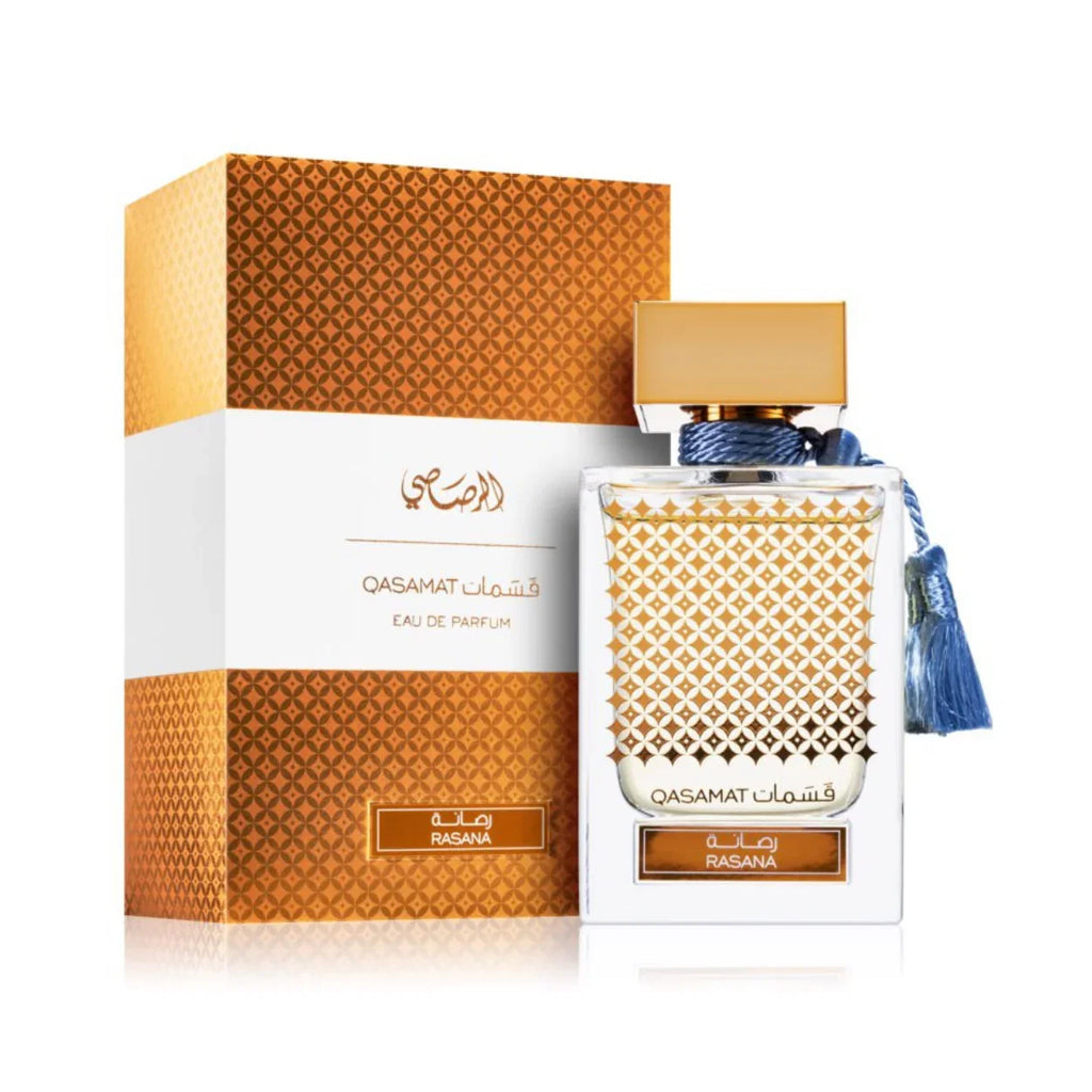 Rasasi Qasamat Rasana Edp 65ml