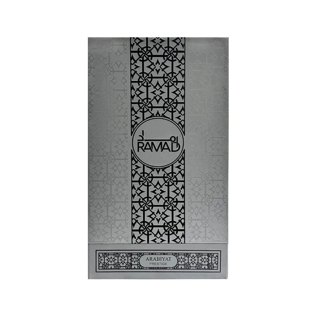 Arabiyat Prestige Ramad Eau De Parfum For Unisex - Aromatic Spicy Perfume 100ml
