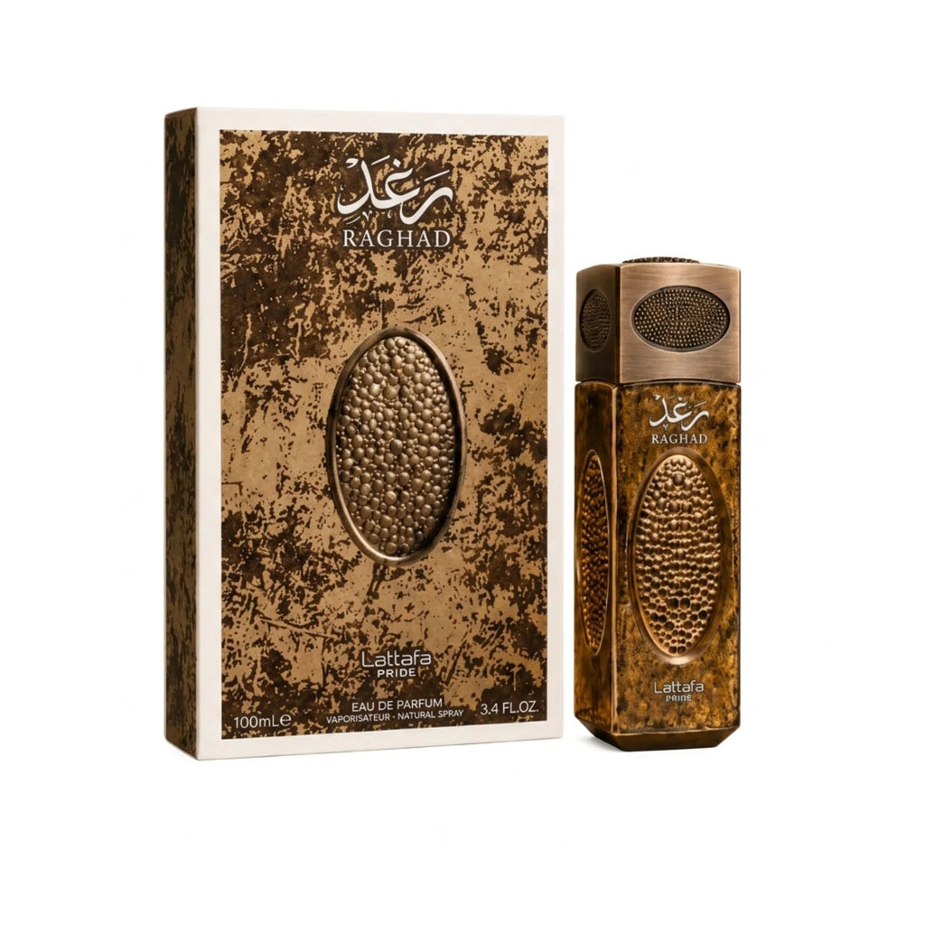 Lattafa Pride Raghad EDP For Men 100ml