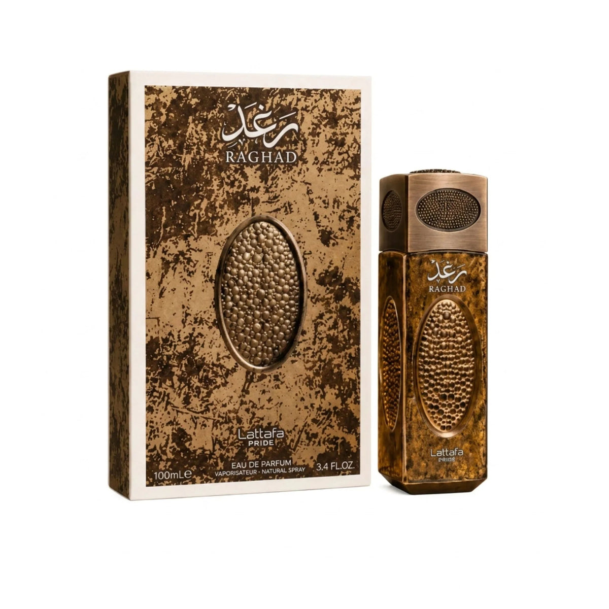 Lattafa Pride Raghad EDP For Men 100ml