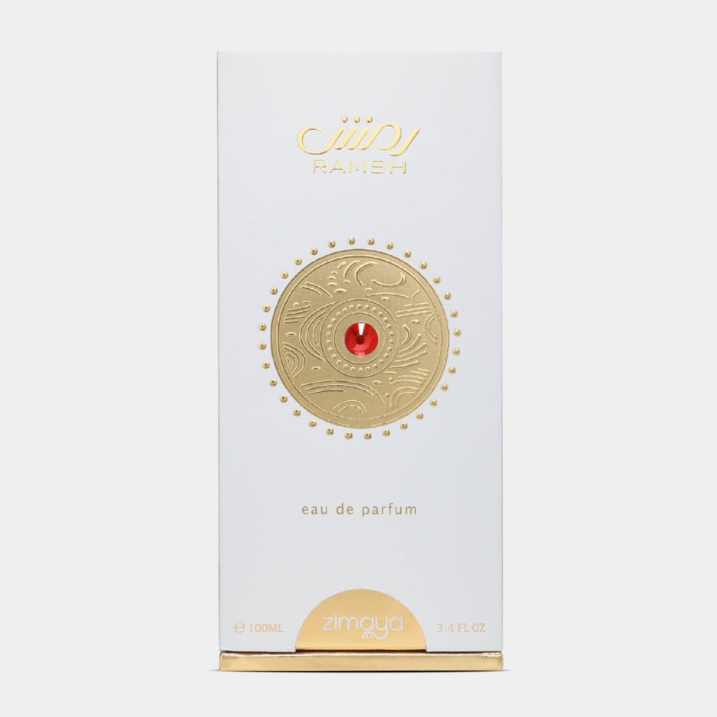 Zimaya Ramsh White Perfume For Women EDP 100ml