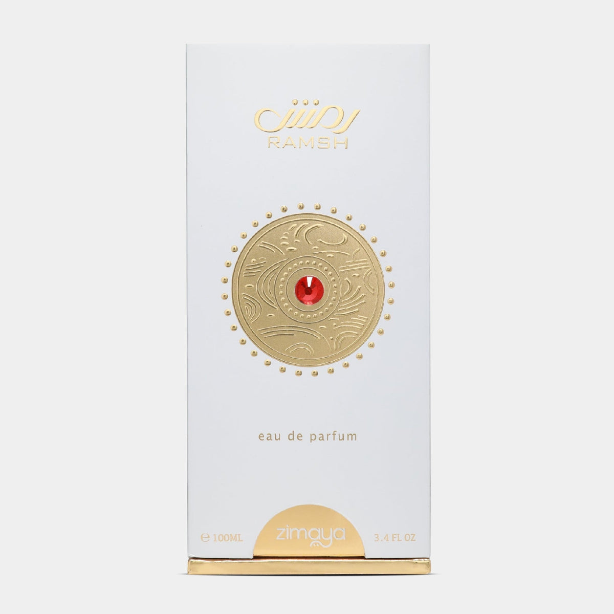 Zimaya Ramsh White Perfume For Women EDP 100ml
