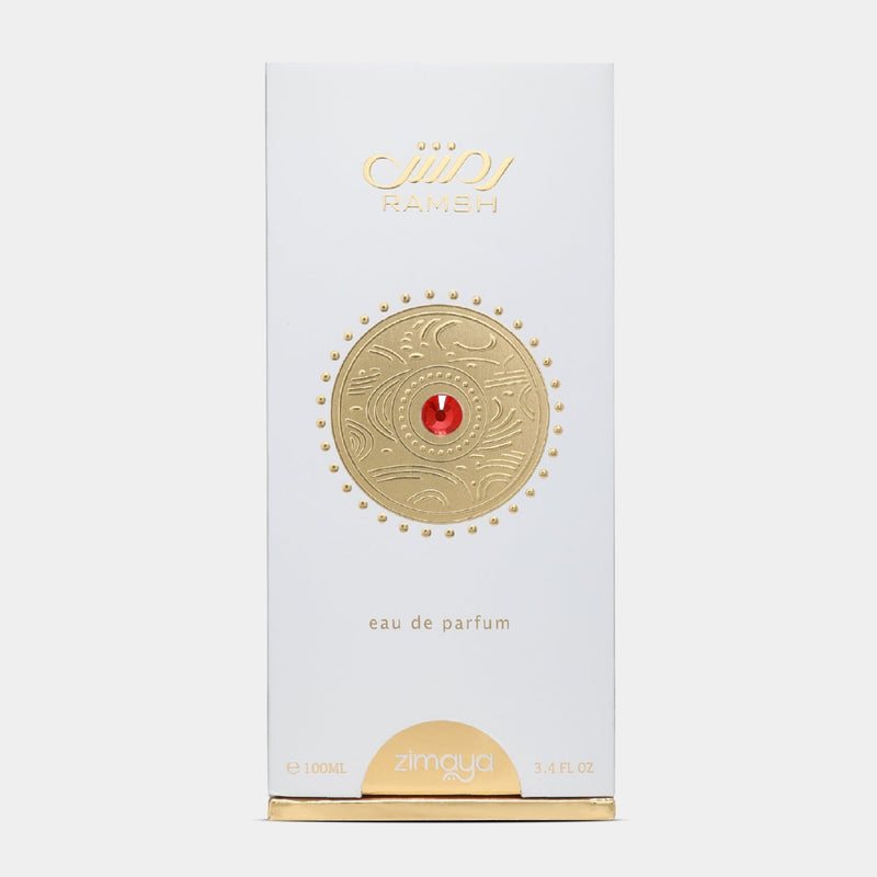 Zimaya Ramsh White Perfume For Women EDP 100ml