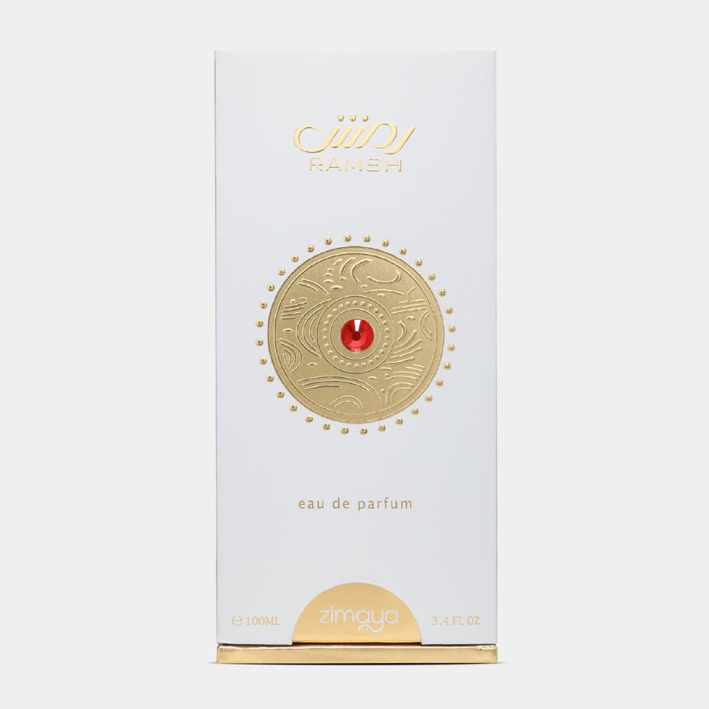 Zimaya Ramsh White Perfume For Women EDP 100ml