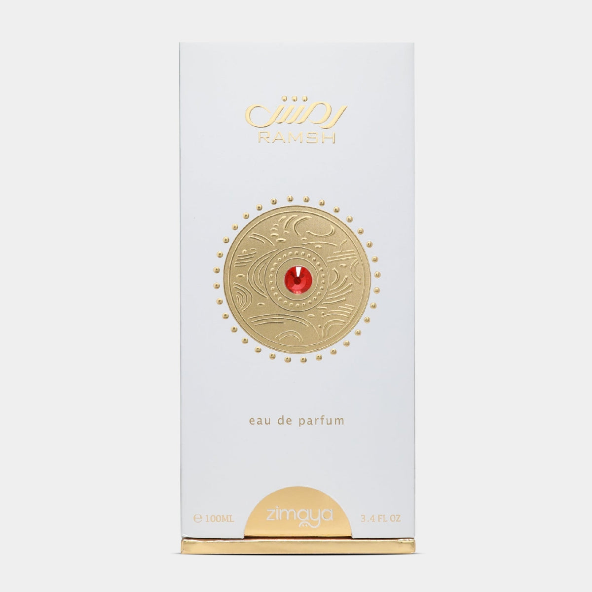 Zimaya Ramsh White Perfume For Women EDP 100ml