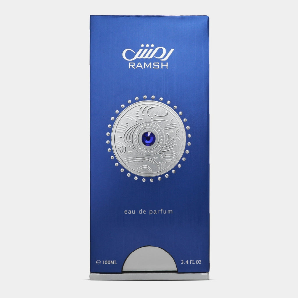 Zimaya Ramsh Blue Perfume For Men EDP 100ml