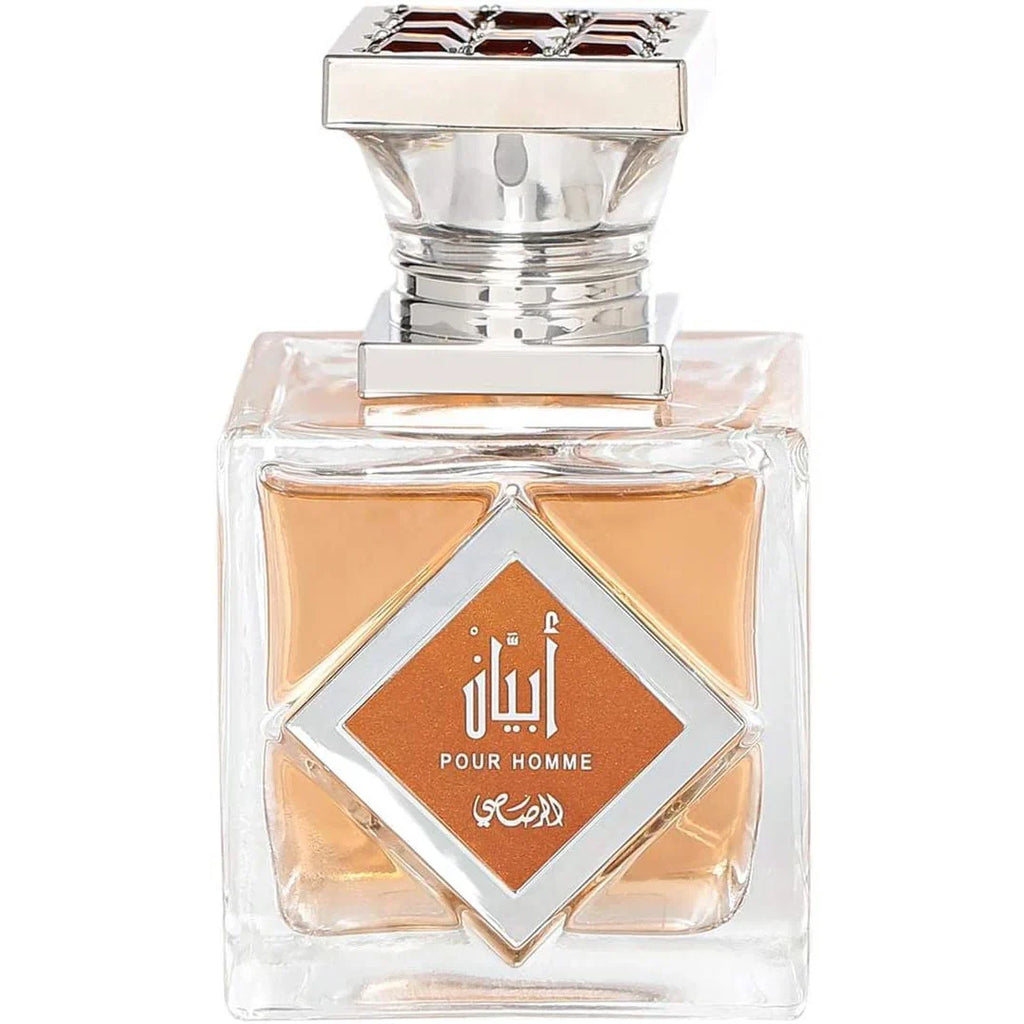 Rasasi Abyan Perfume For Men - Eau De Perfume, 95 ml