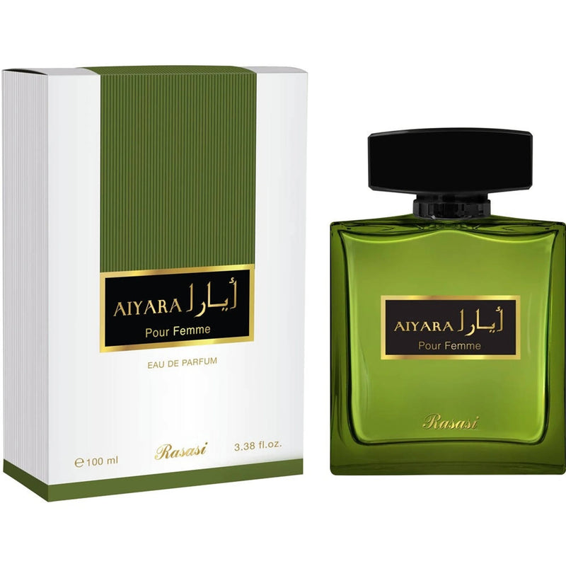 Rasasi Aiyara Pour Femme Perfume For Women EDP 100ml