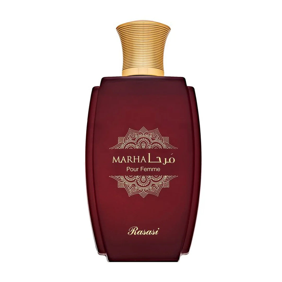 Rasasi Marha Pour Femme Perfume For Women EDP 100ml