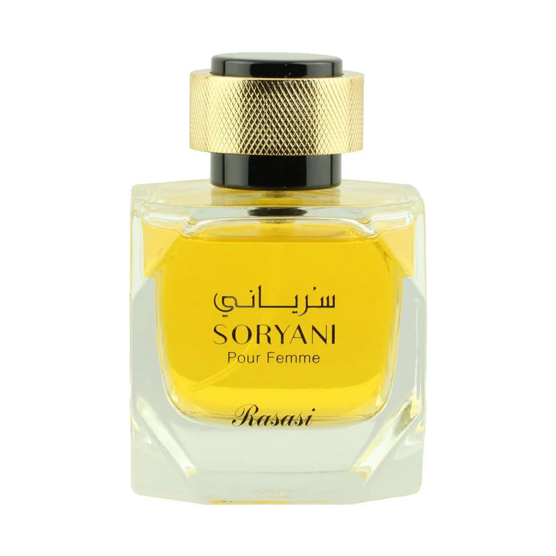 Rasasi Soryani Pour Femme Perfume For Women EDP 100ml