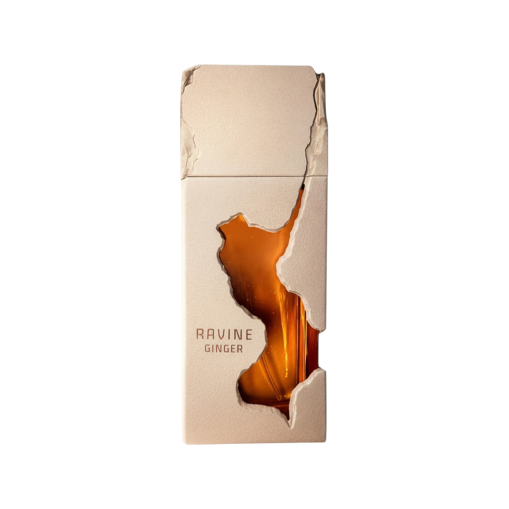 French Avenue Ravine Ginger Extrait De Parfum For Unisex - Oriental Floral Perfume 100ml