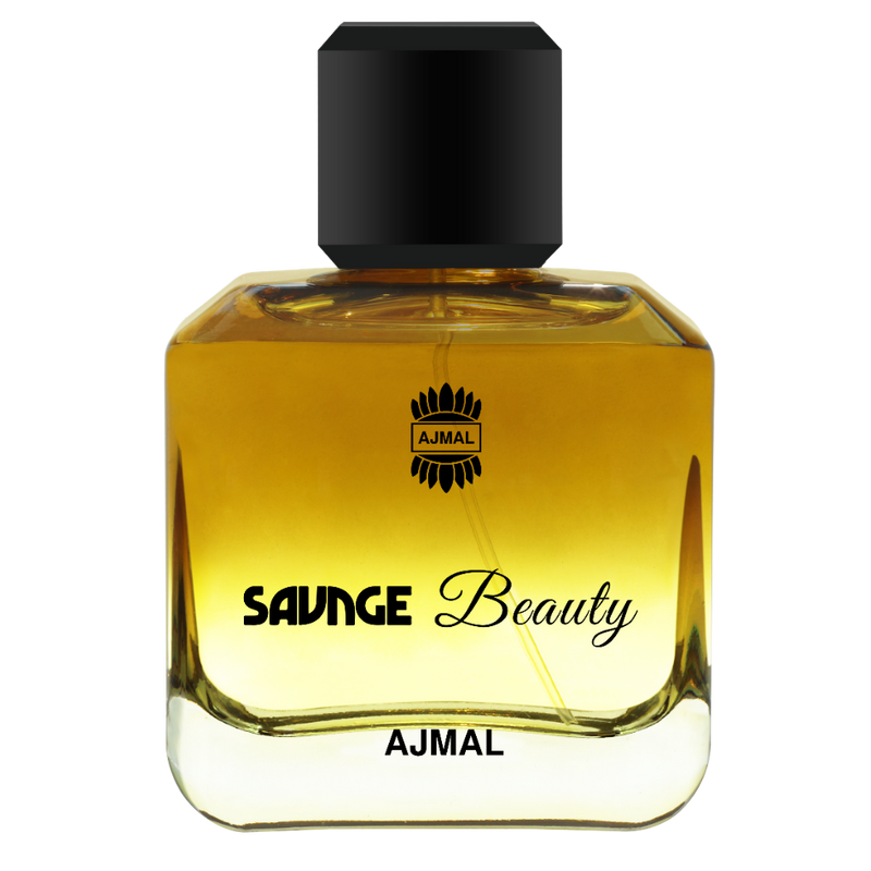 Ajmal Savage Beauty Perfume For Women EDP 100ml