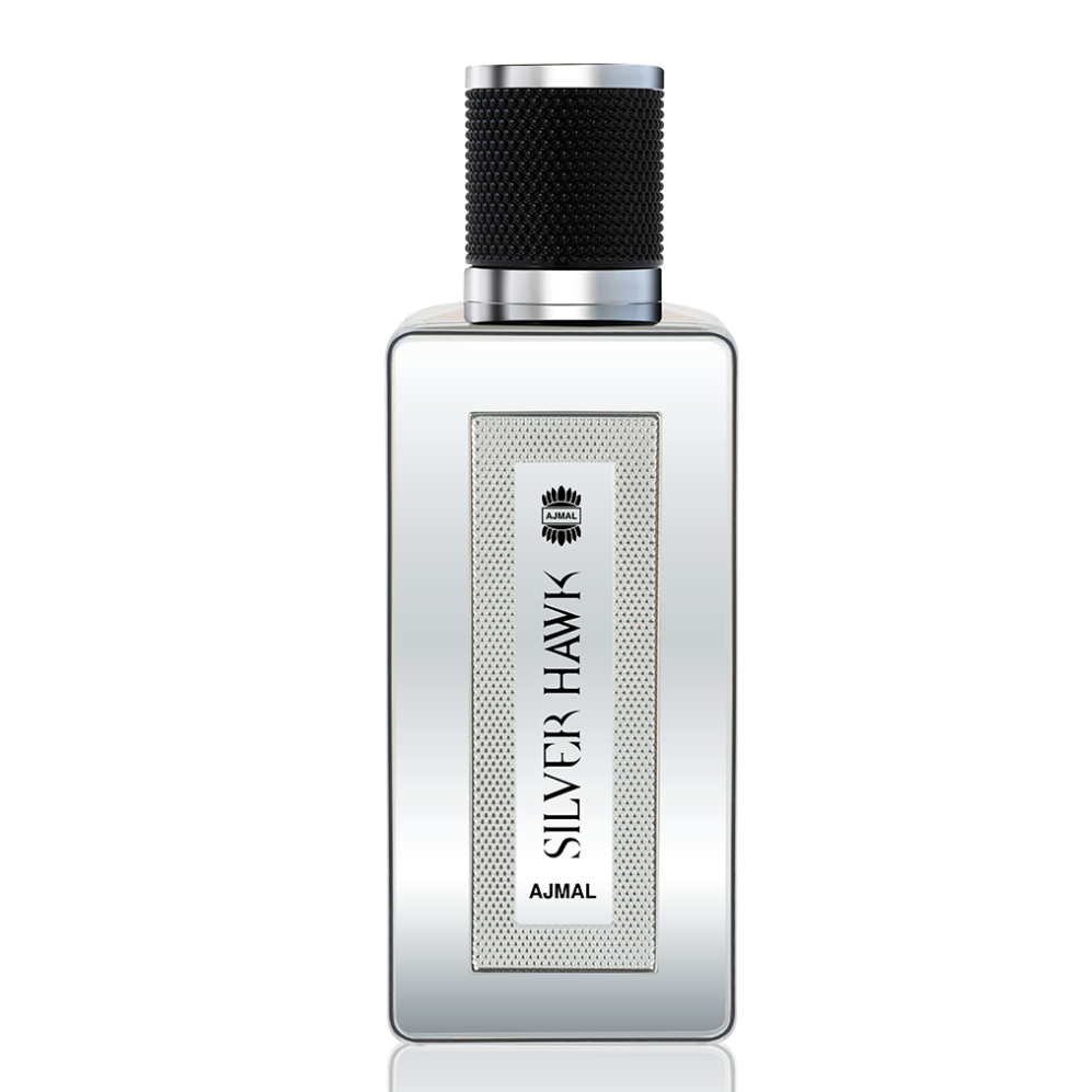Ajmal Silver Hawk Perfume For Men EDP 100ml