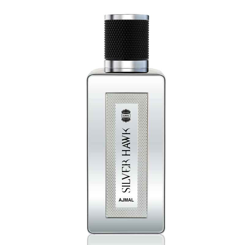 Ajmal Silver Hawk Perfume For Men EDP 100ml
