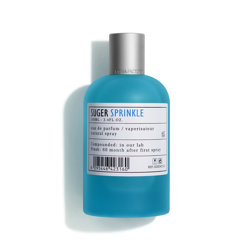 AMD Perfumes Aro-Fac Suger Sprinkle EDP For Unisex 100ml