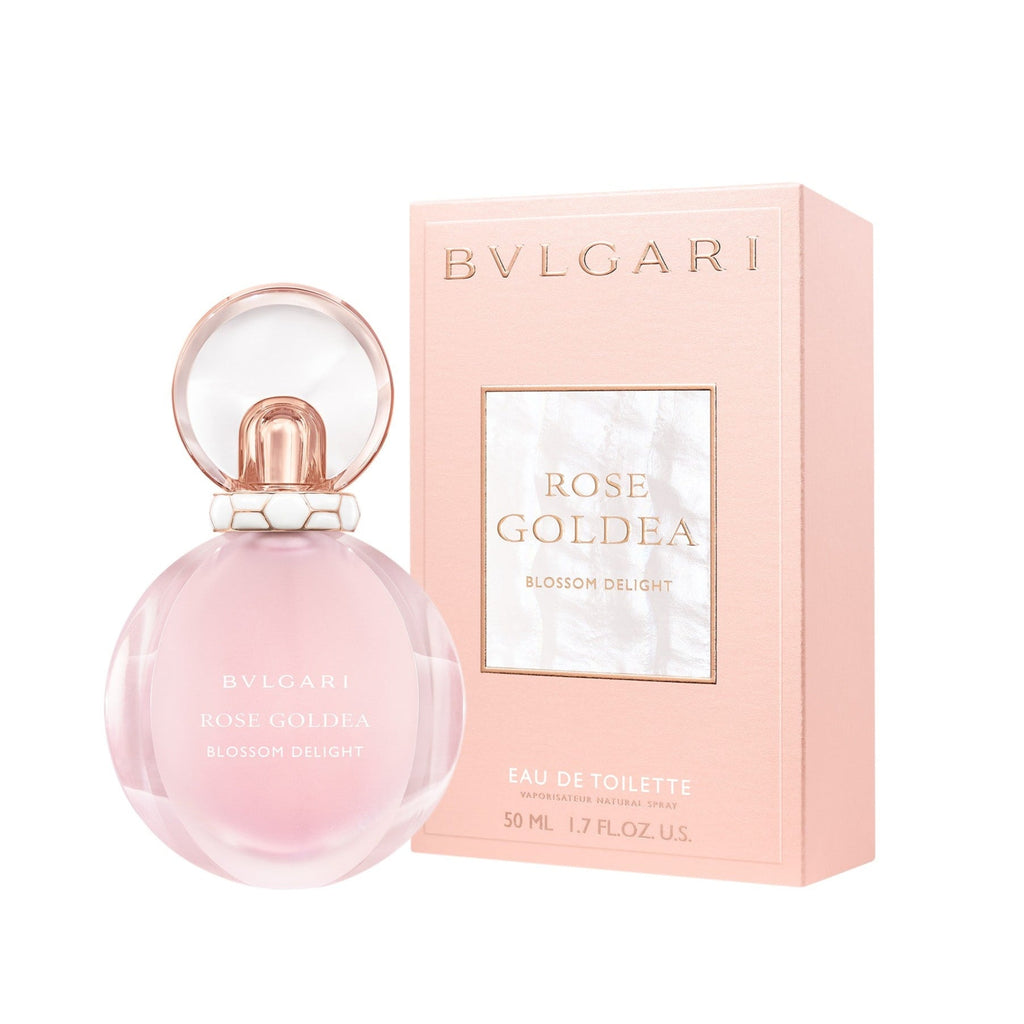 Bvlgari Rose Goldea Blossom Delight Perfume For Women EDT 50ml