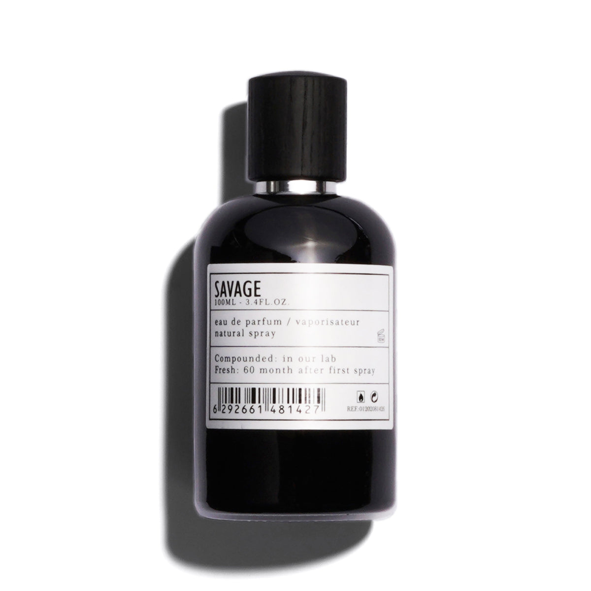 AMD Perfumes Aro-Fac Savage Perfume For Unisex EDP 100ml
