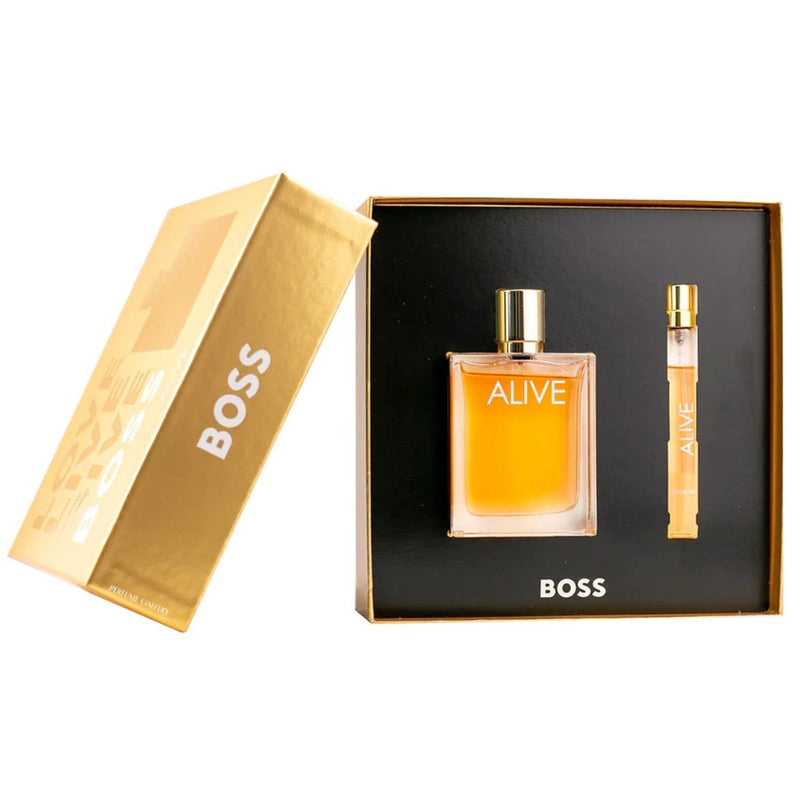 Hugo Boss Alive Gift Set For Women