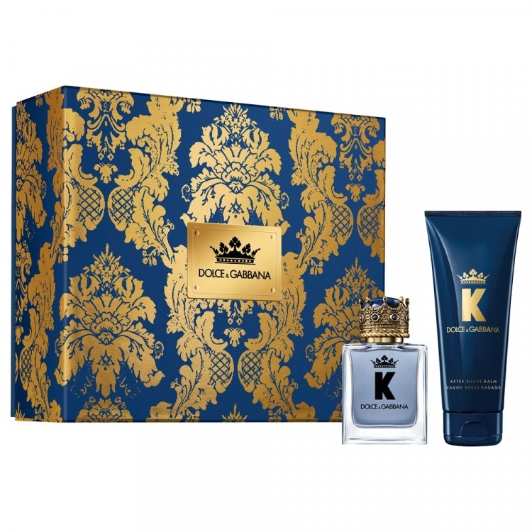 Dolce & Gabbana King Gift Set For Men