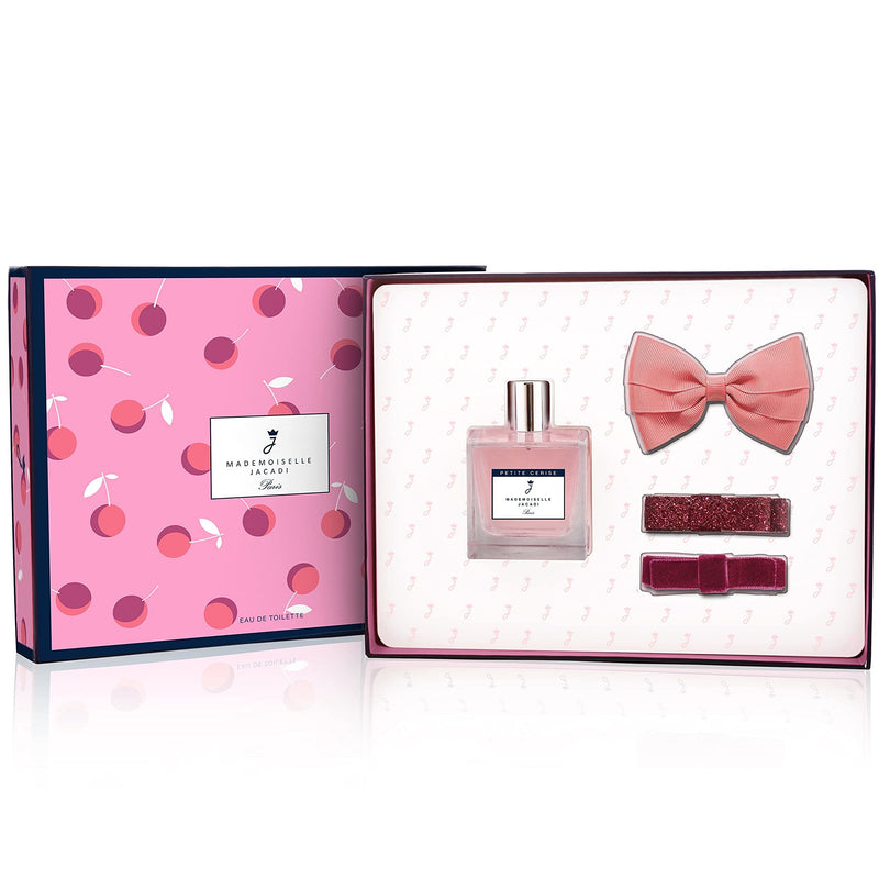 Jacadi Mademoiselle Petite Cerise Gift Set For Women