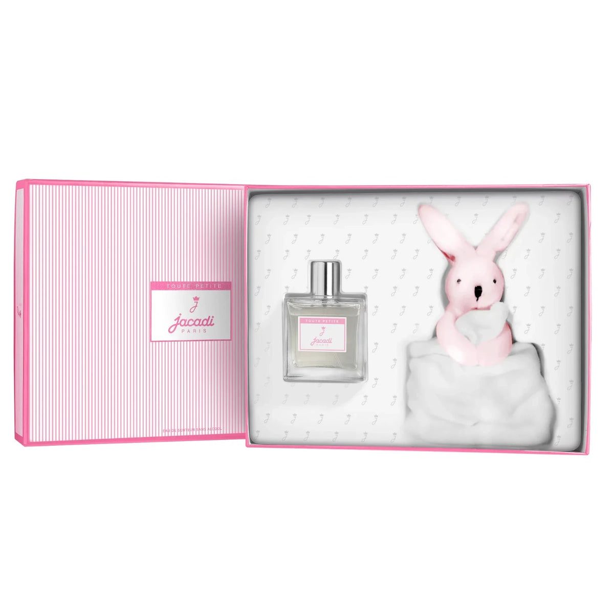 Jacadi Toute Petite Girl Alcohol Free EDT Gift Set For Girls