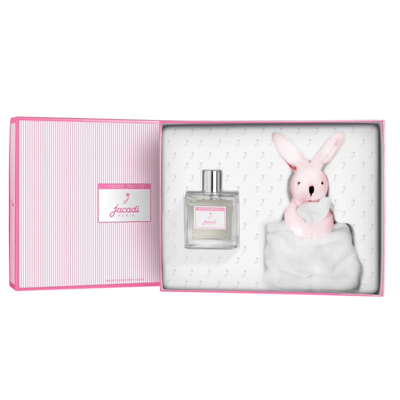 Jacadi Toute Petite Girl Alcohol Free EDT Gift Set For Girls