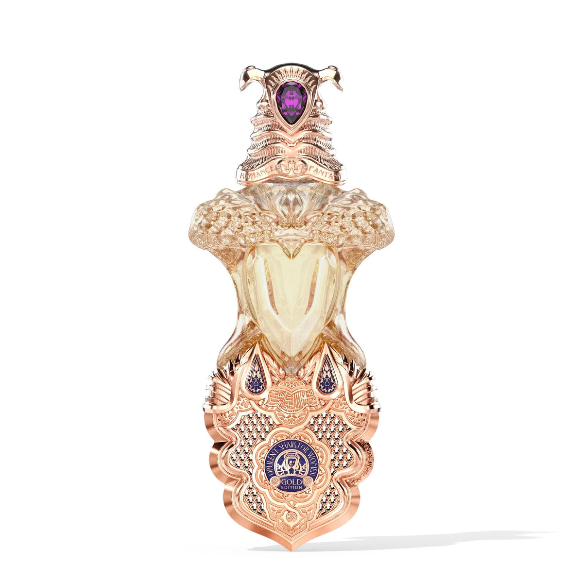 Shaik Opulent Shaik Gold Edition Amethyst Perfume For Women Parfum 40ml
