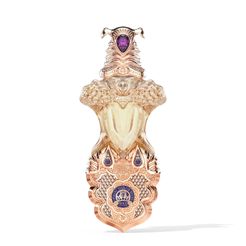 Shaik Opulent Shaik Gold Edition Amethyst Perfume For Women Parfum 40ml