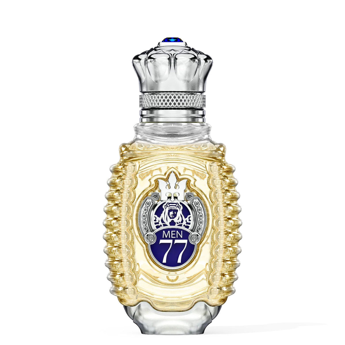 Shaik Opulent Shaik Sapphire No 77 Limited Edition Accessories Perfume For Men Parfum 30ml