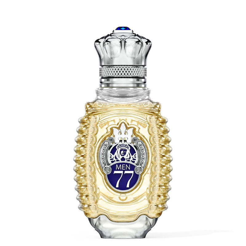 Shaik Opulent Shaik Sapphire No 77 Limited Edition Accessories Perfume For Men Parfum 30ml