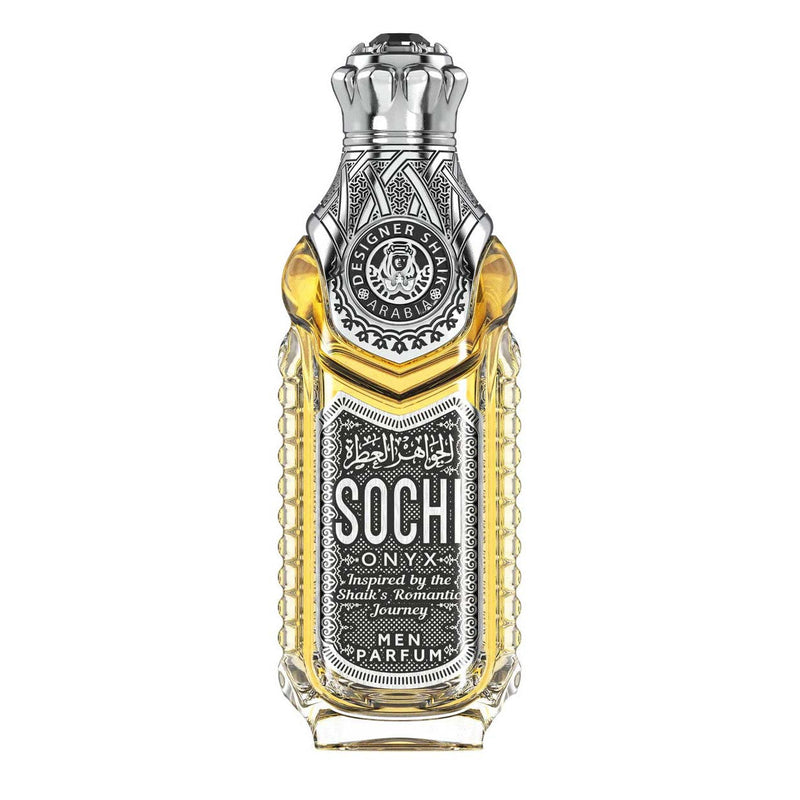Shaik Sochi Onyx Perfume For Men EDP 80ml