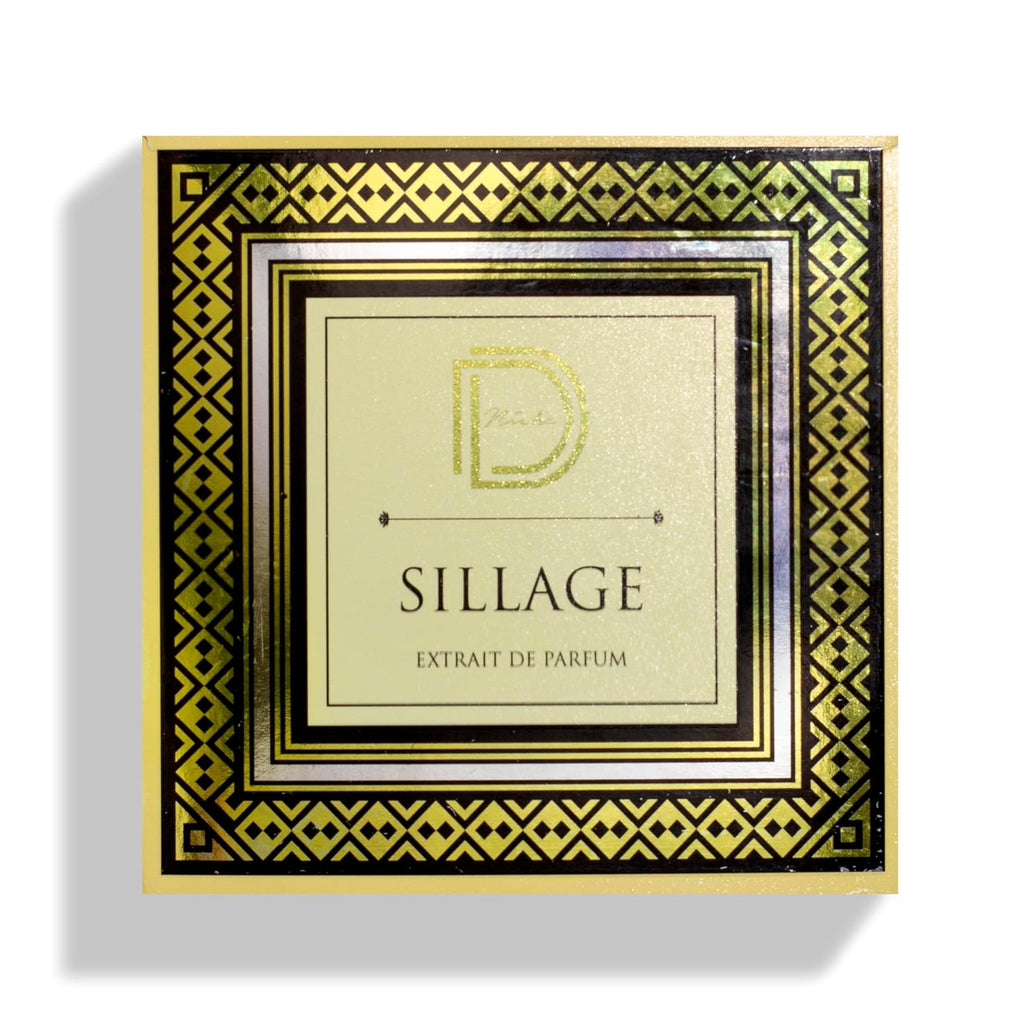 AMD Perfumes Sillage Extrait De Parfum For Unisex 100ml