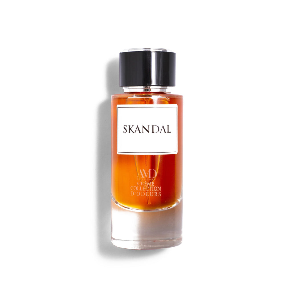 AMD Perfumes Skandal Creme Collection Perfume For Unisex Parfum 80ml
