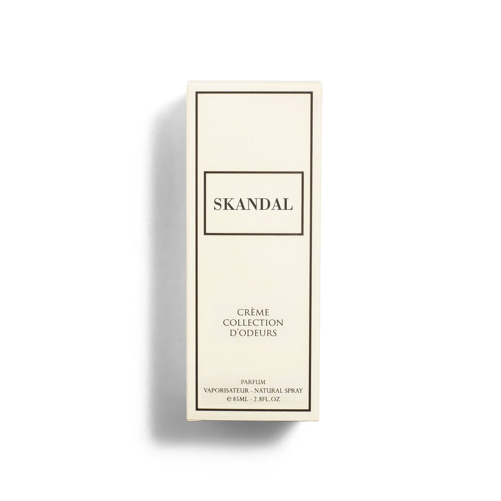 AMD Perfumes Skandal Creme Collection Perfume For Unisex Parfum 80ml