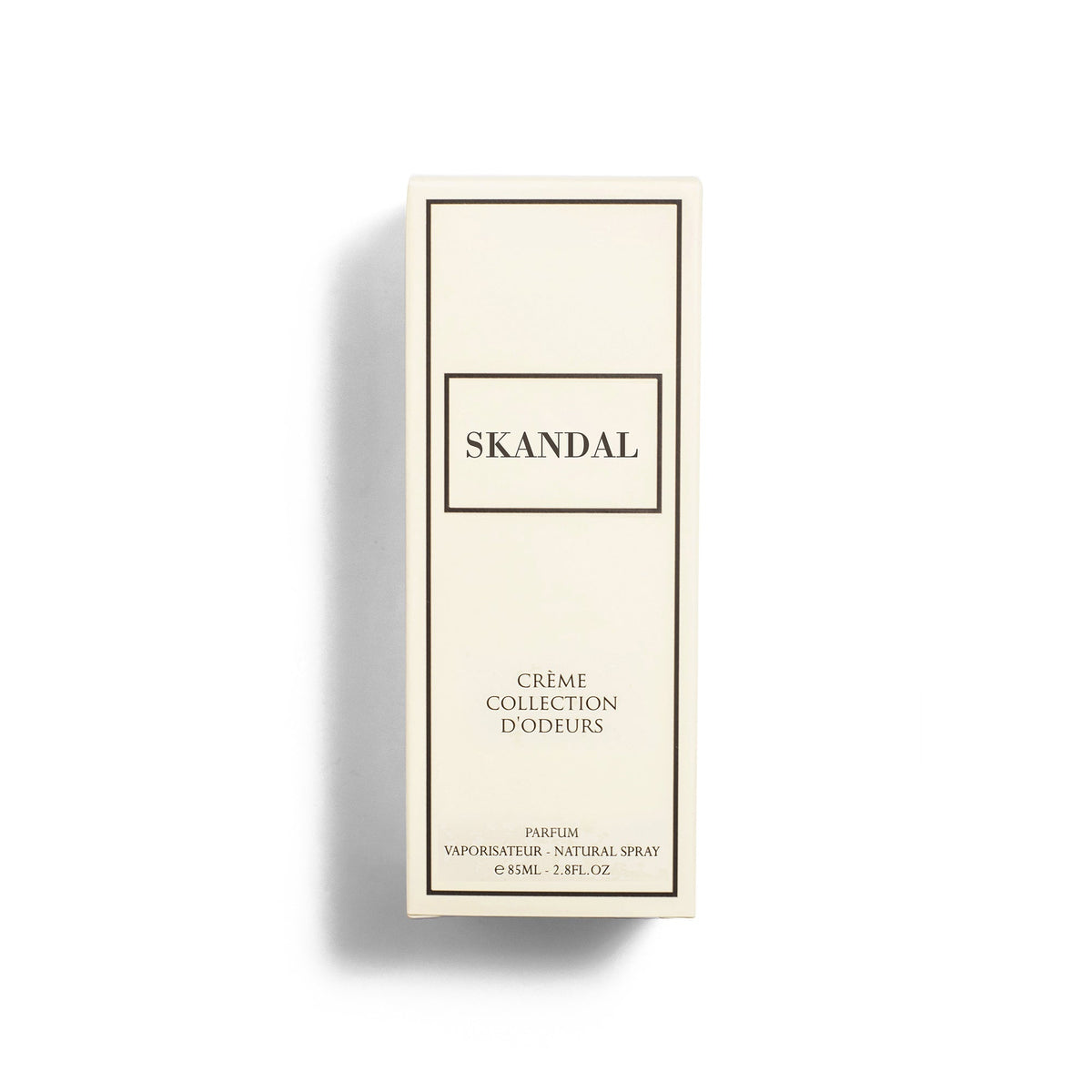 AMD Perfumes Skandal Creme Collection Perfume For Unisex Parfum 80ml