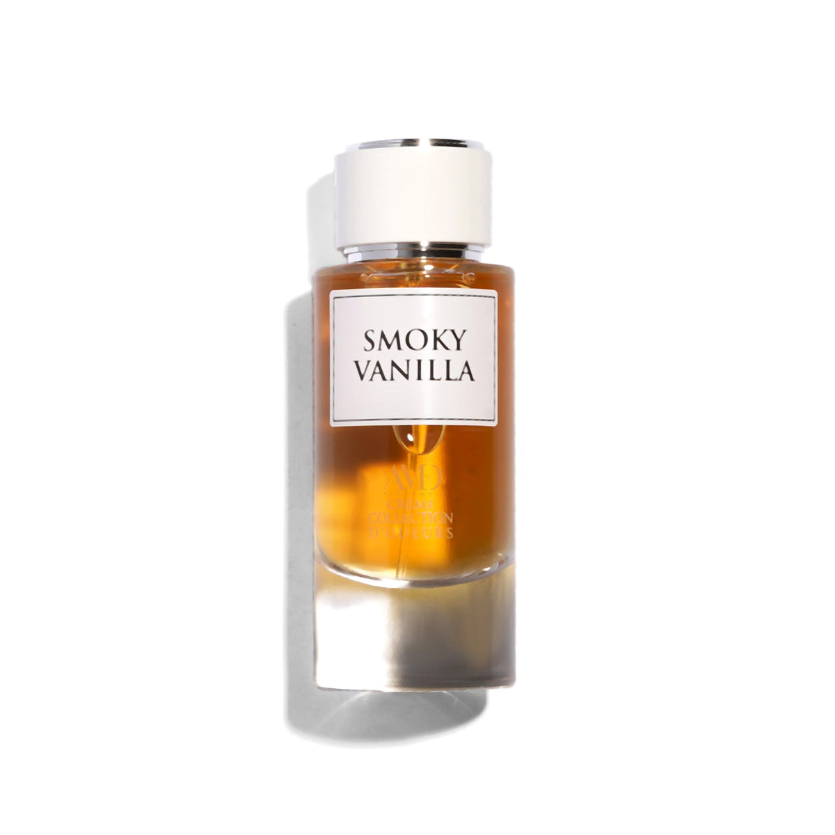 AMD Perfumes Smoky Vanilla Creme Collection For Unisex EDP 80ml