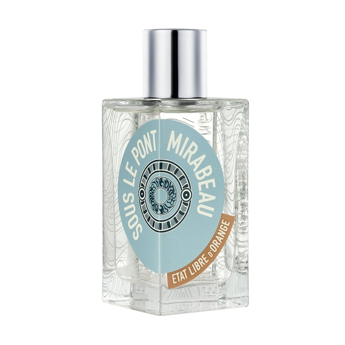 Etat Libre D'Orange Sous Le Pont Mirabeau Eau De Parfum For Unisex - Aromatic Aquatic Perfume 100ml