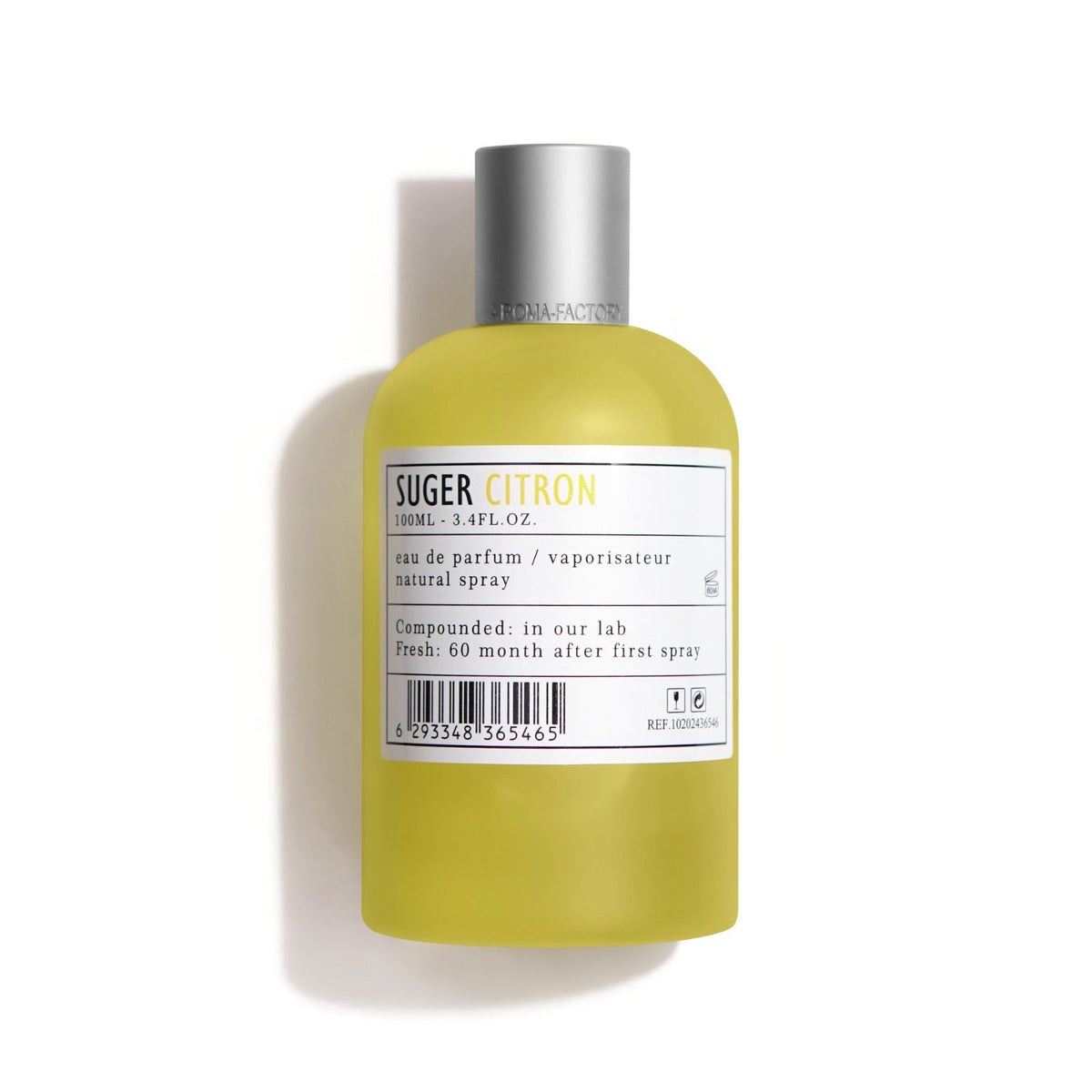 AMD Perfumes Aro-Fac Suger Citron EDP For Unisex 100ml