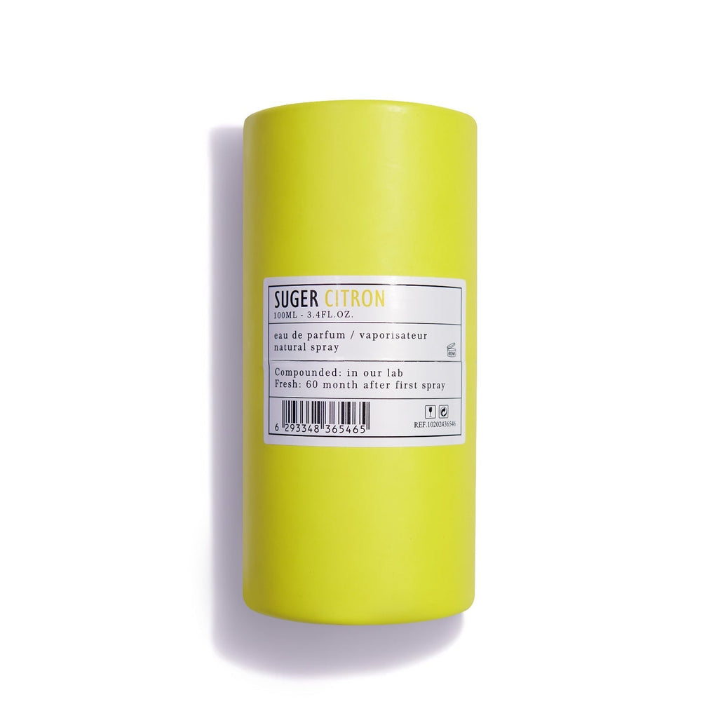 AMD Perfumes Aro-Fac Suger Citron EDP For Unisex 100ml